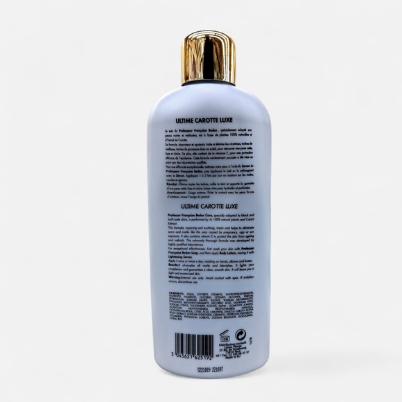 Pr. Francoise Bedon Ultime Carotte Luxe Lotion - 16.91 Oz - Picture 2 of 2